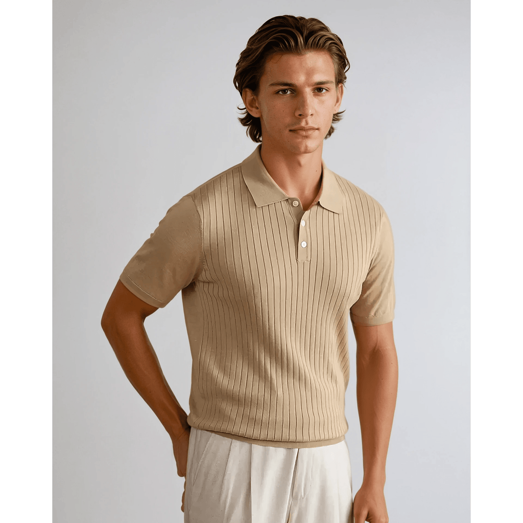Saint-Tropez Polo Shirt