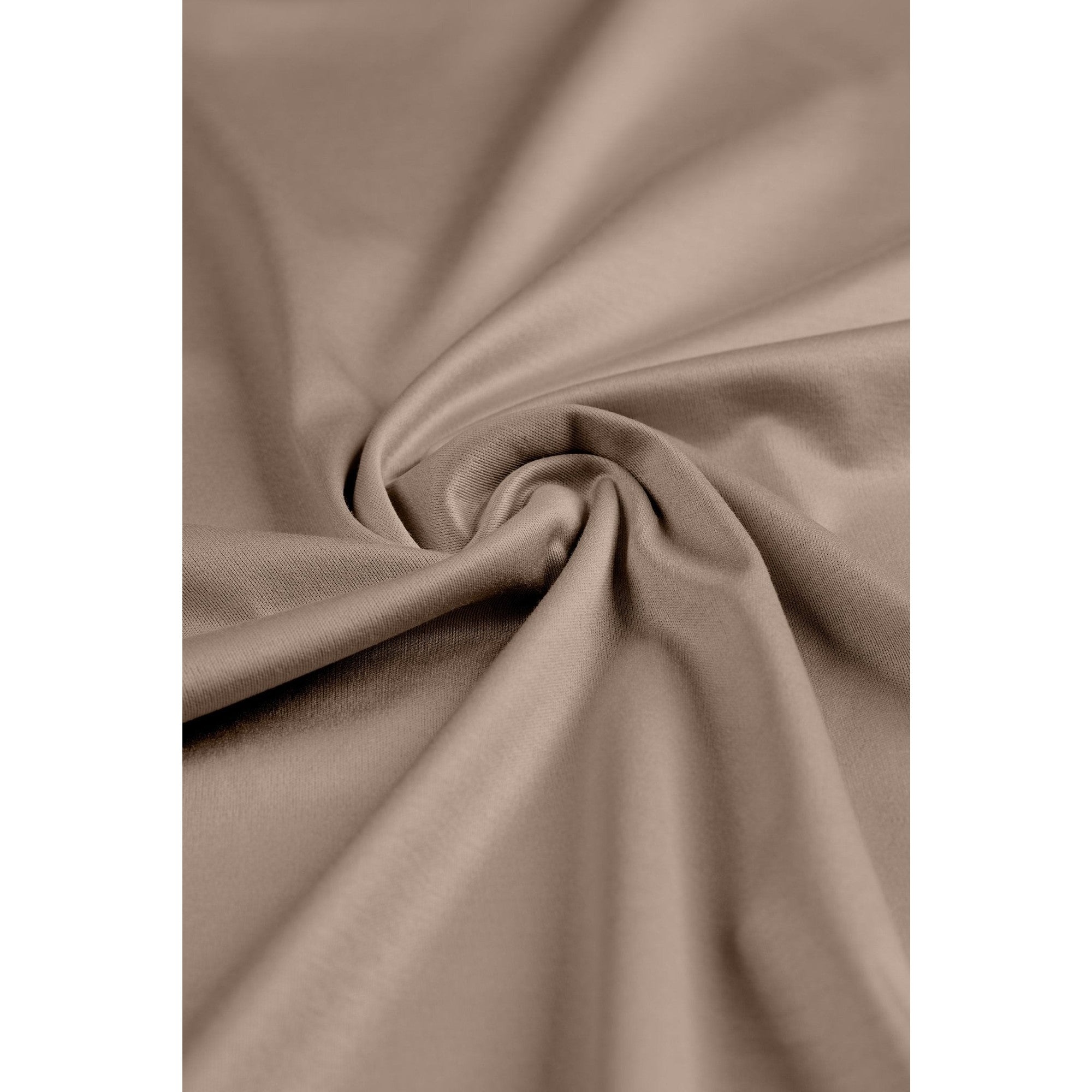 The Velvet T-Shirt Taupe