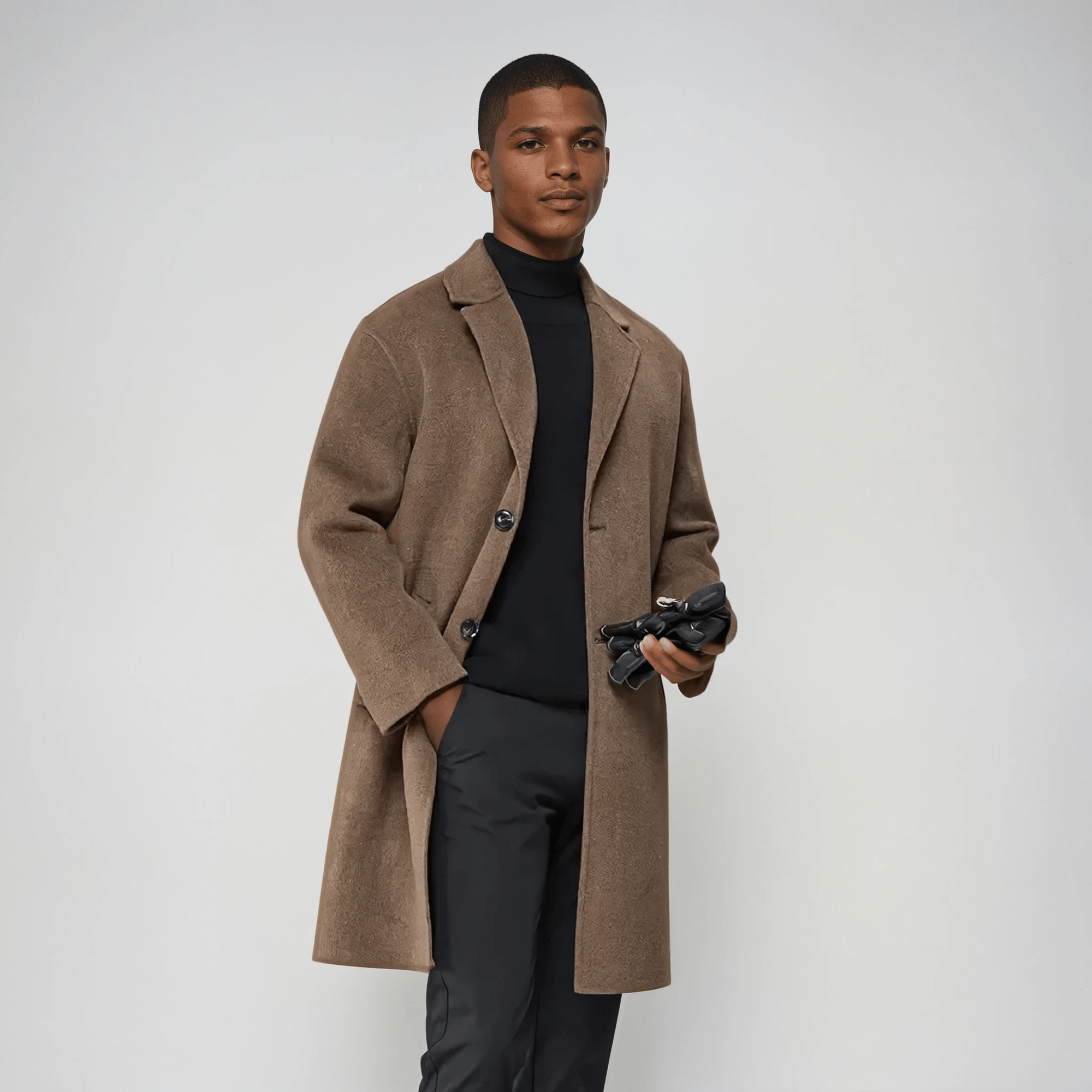 The Stratford Classic Overcoat
