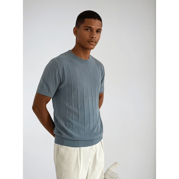 Marrakech Linen T-Shirt