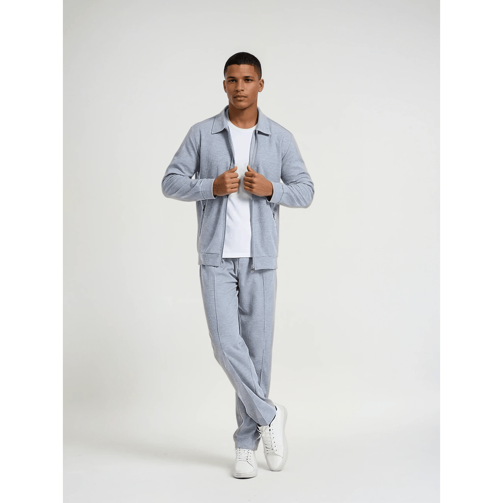 Tech Suit Gray