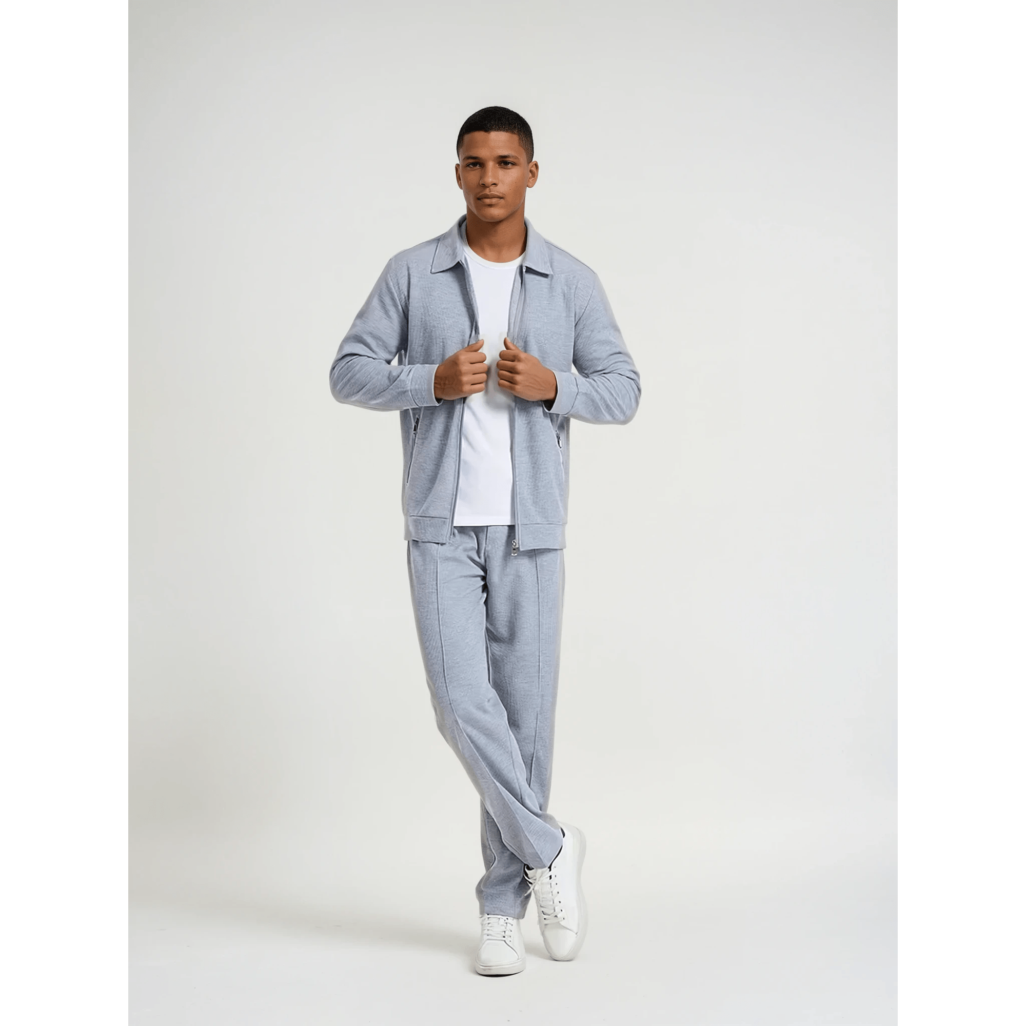 Tech Suit Gray