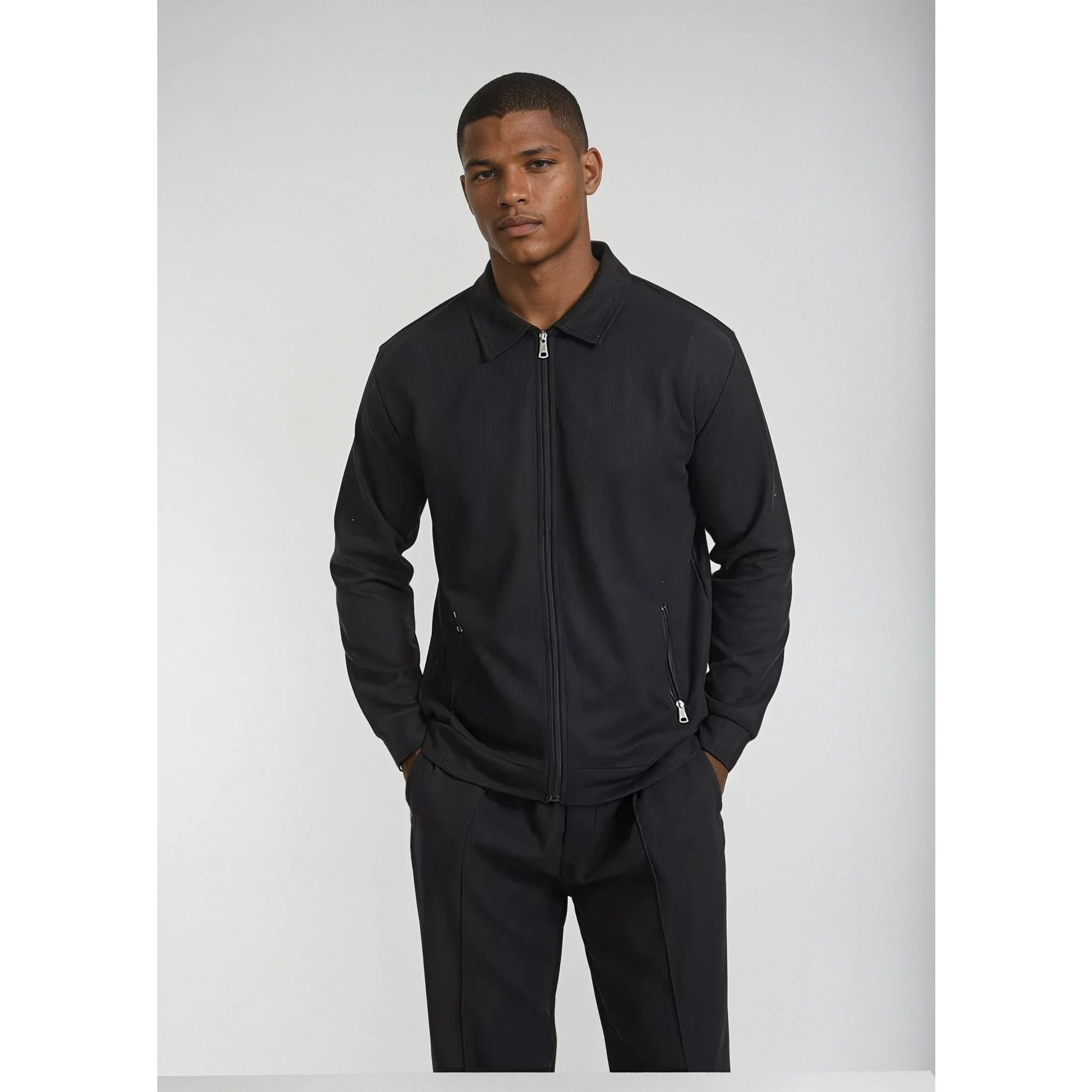 Tech Suit Black