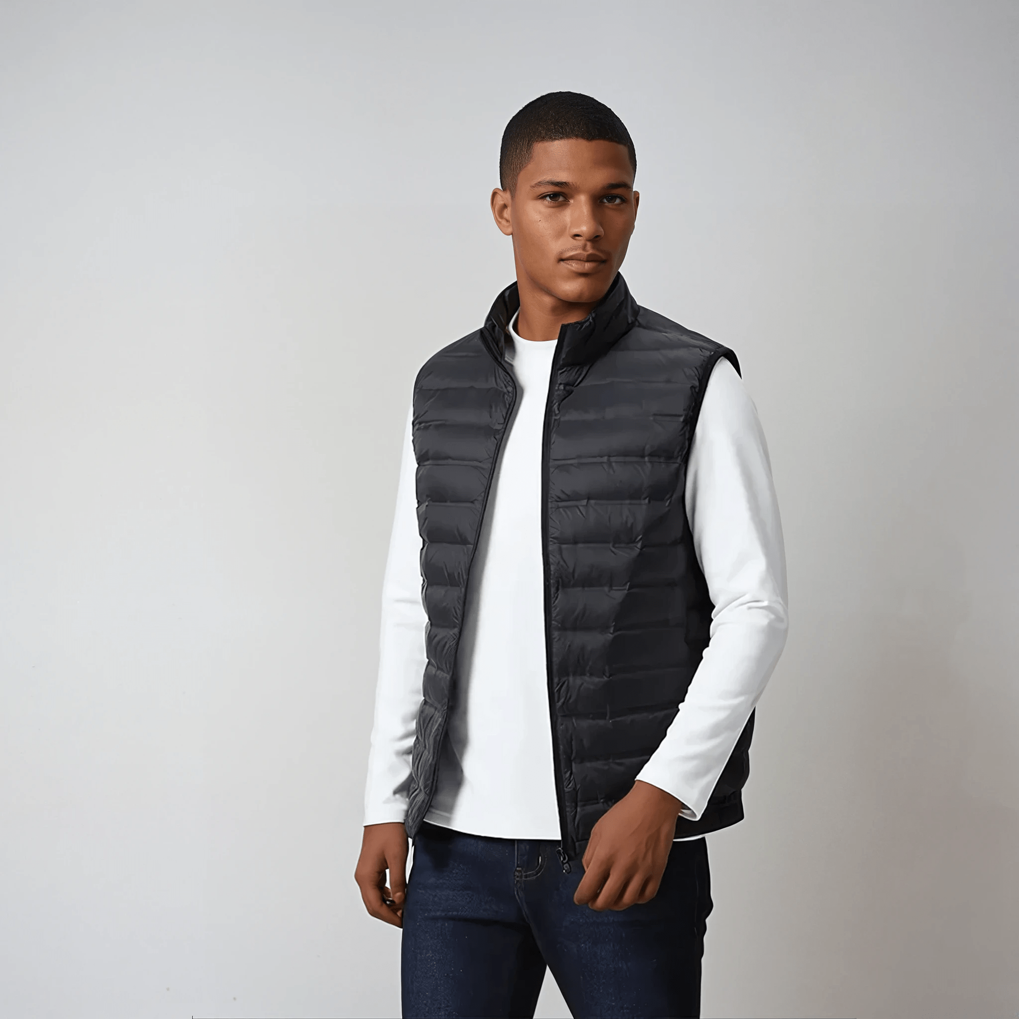 The Clarendon Gilet
