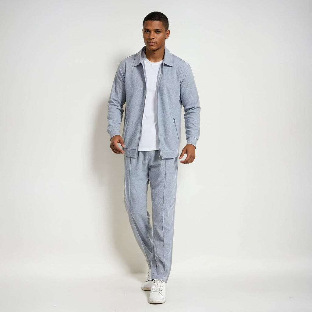 Tech Suit Gray