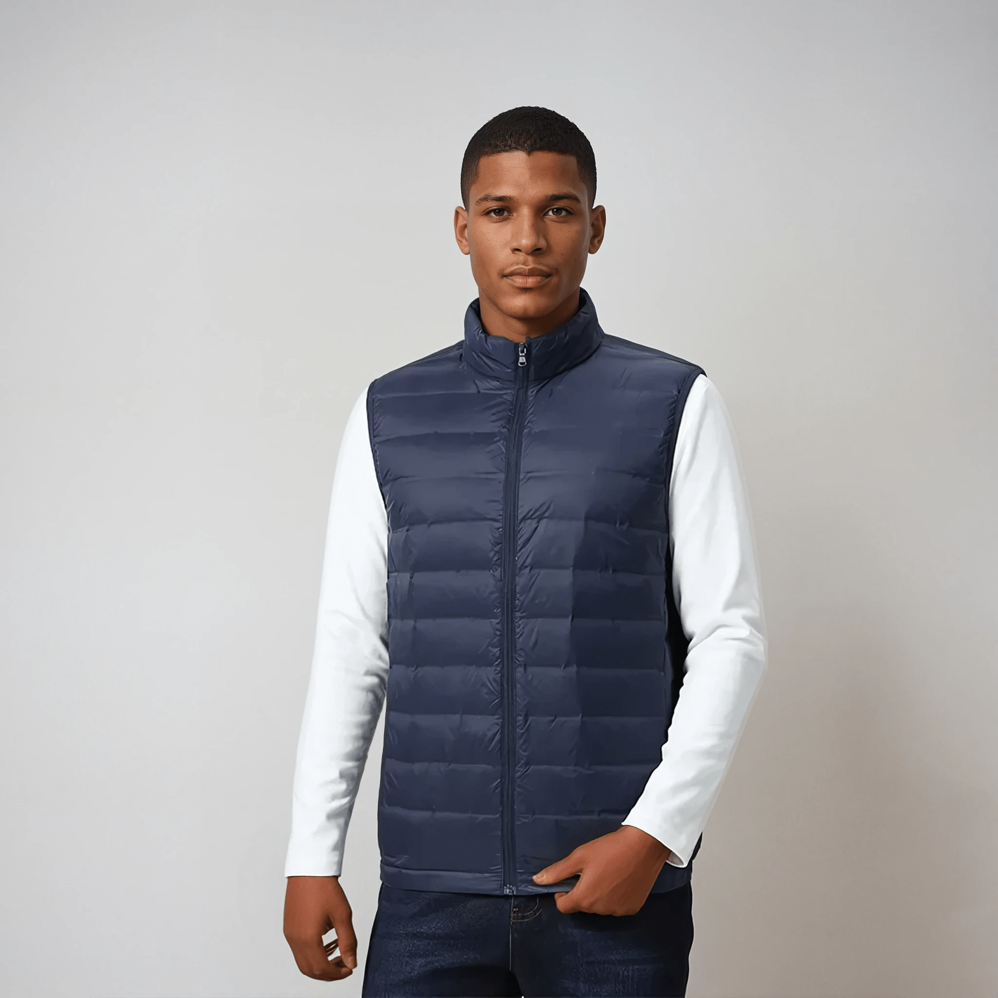 The Clarendon Gilet