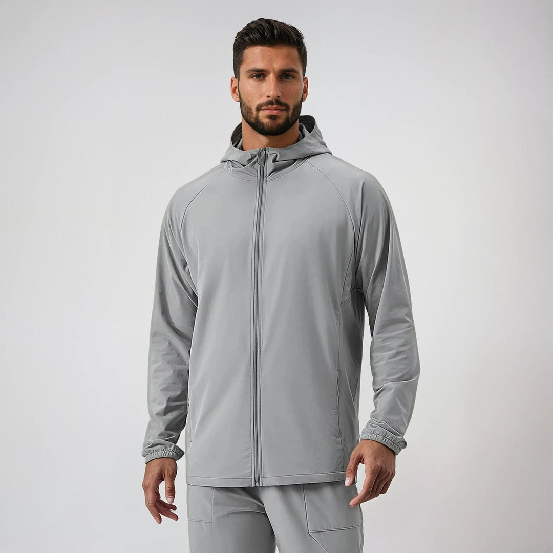 Tech Suit - Mist Grey
