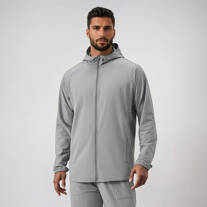 Tech Suit - Mist Grey