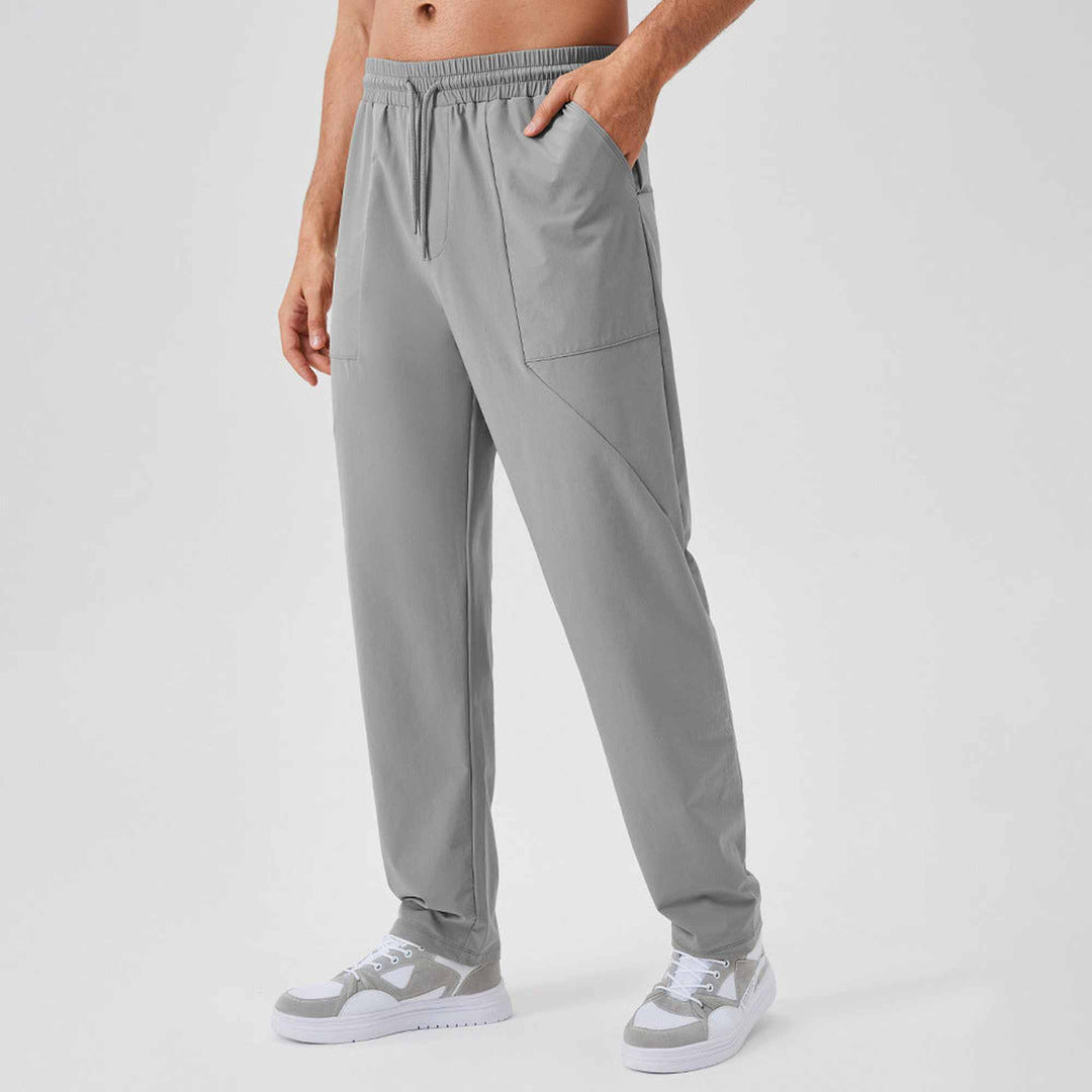 Tech Suit - Mist Grey
