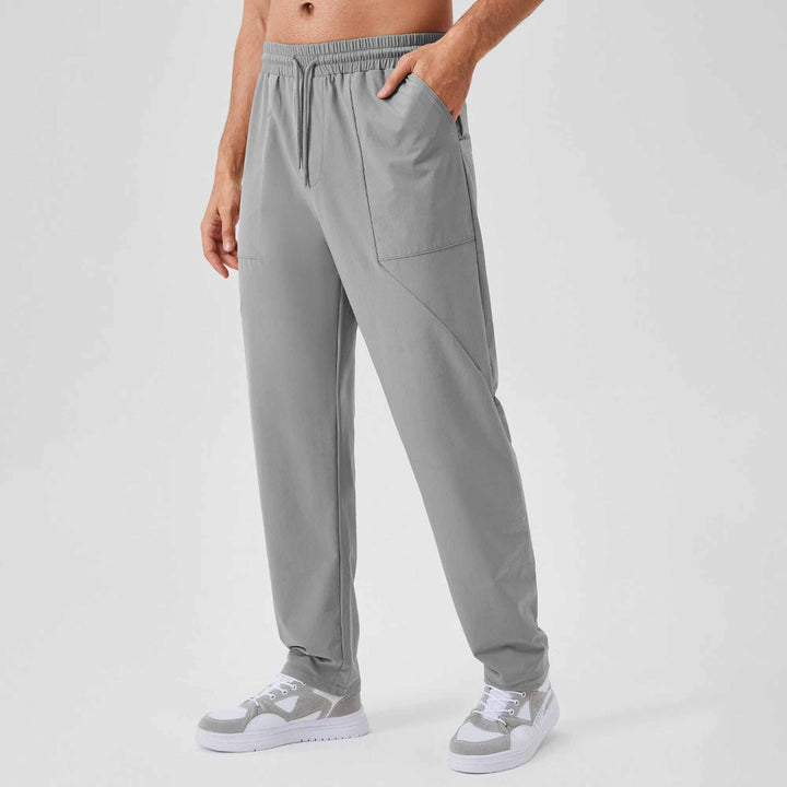 Tech Suit - Mist Grey