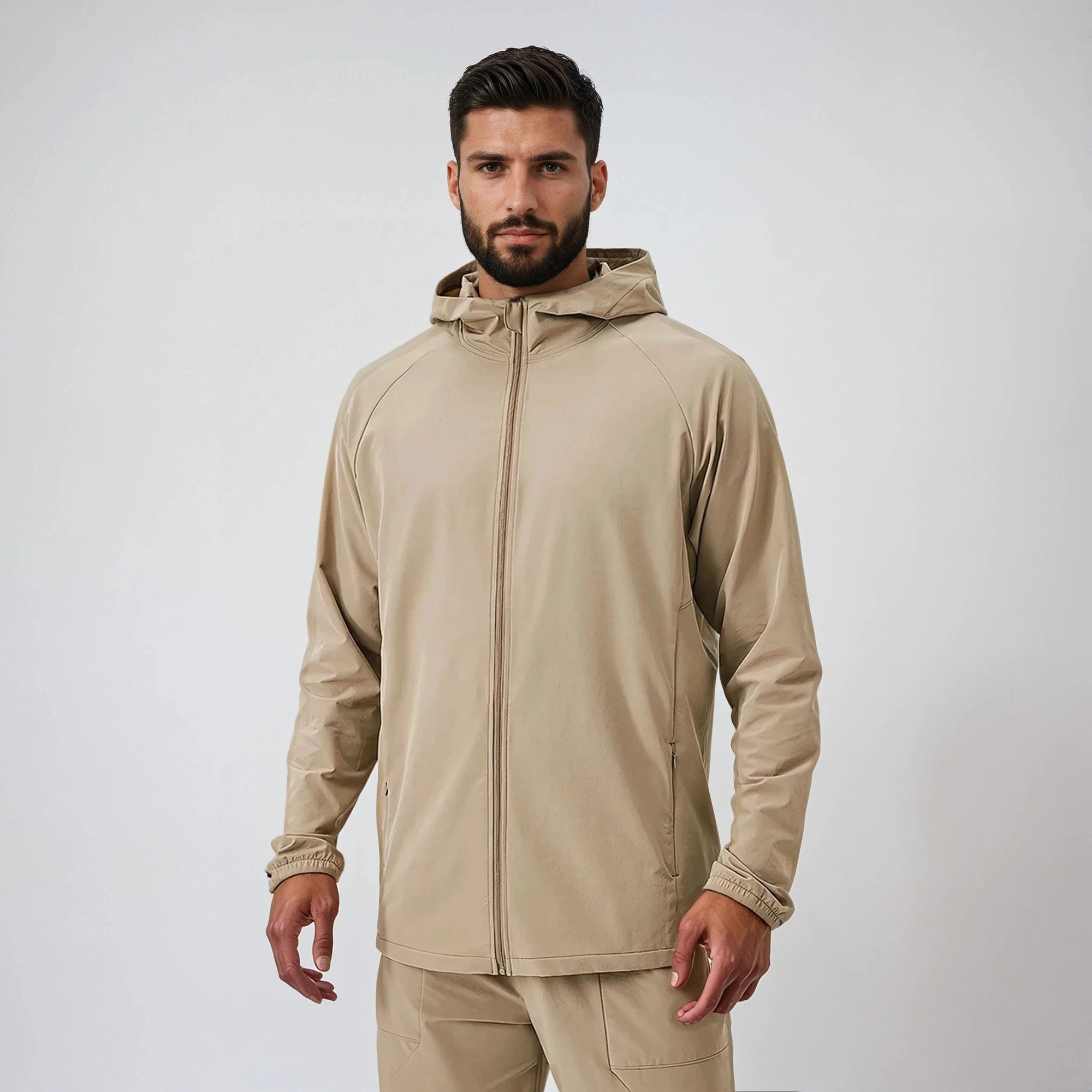 Tech Suit - Desert Taupe