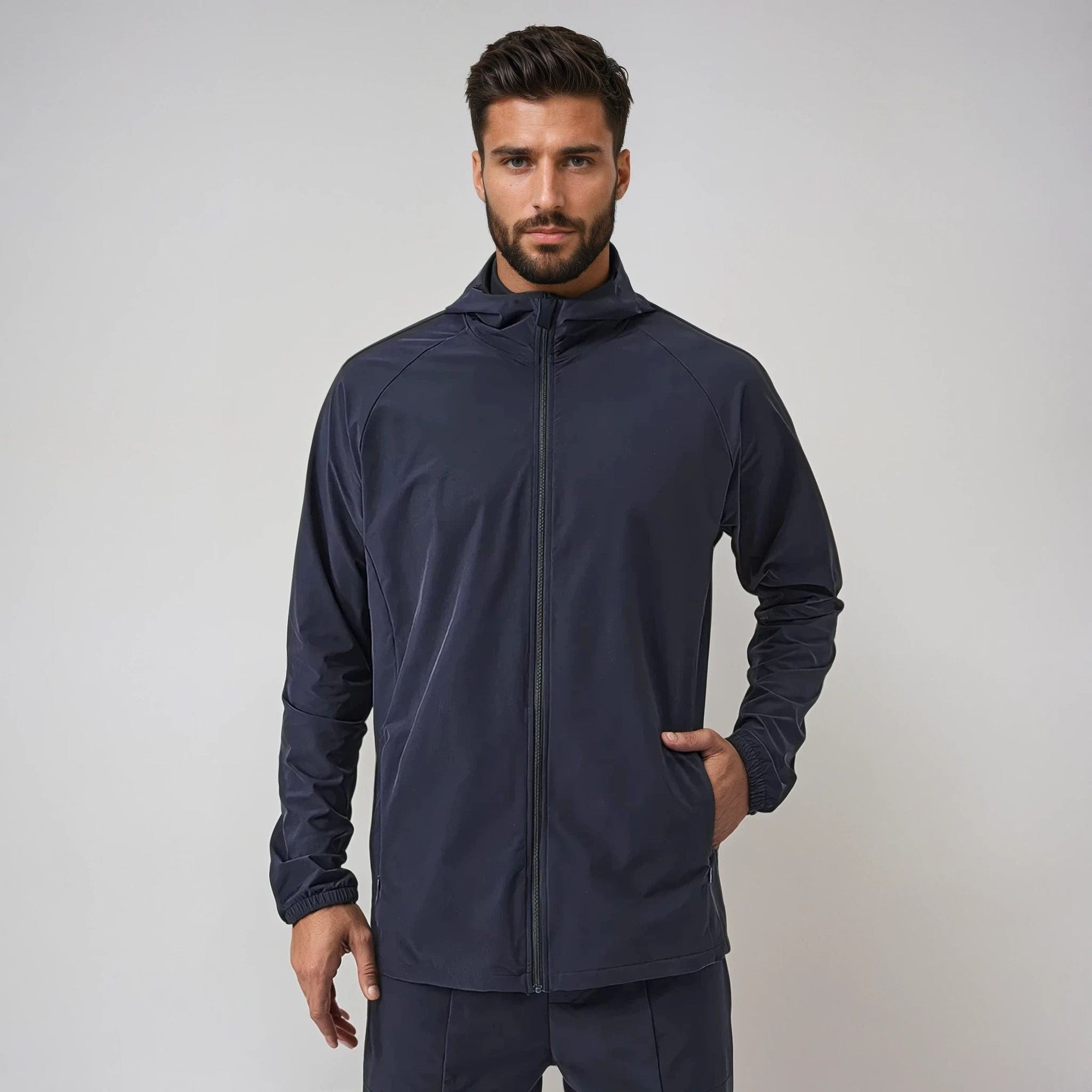 Tech Suit - Midnight Navy