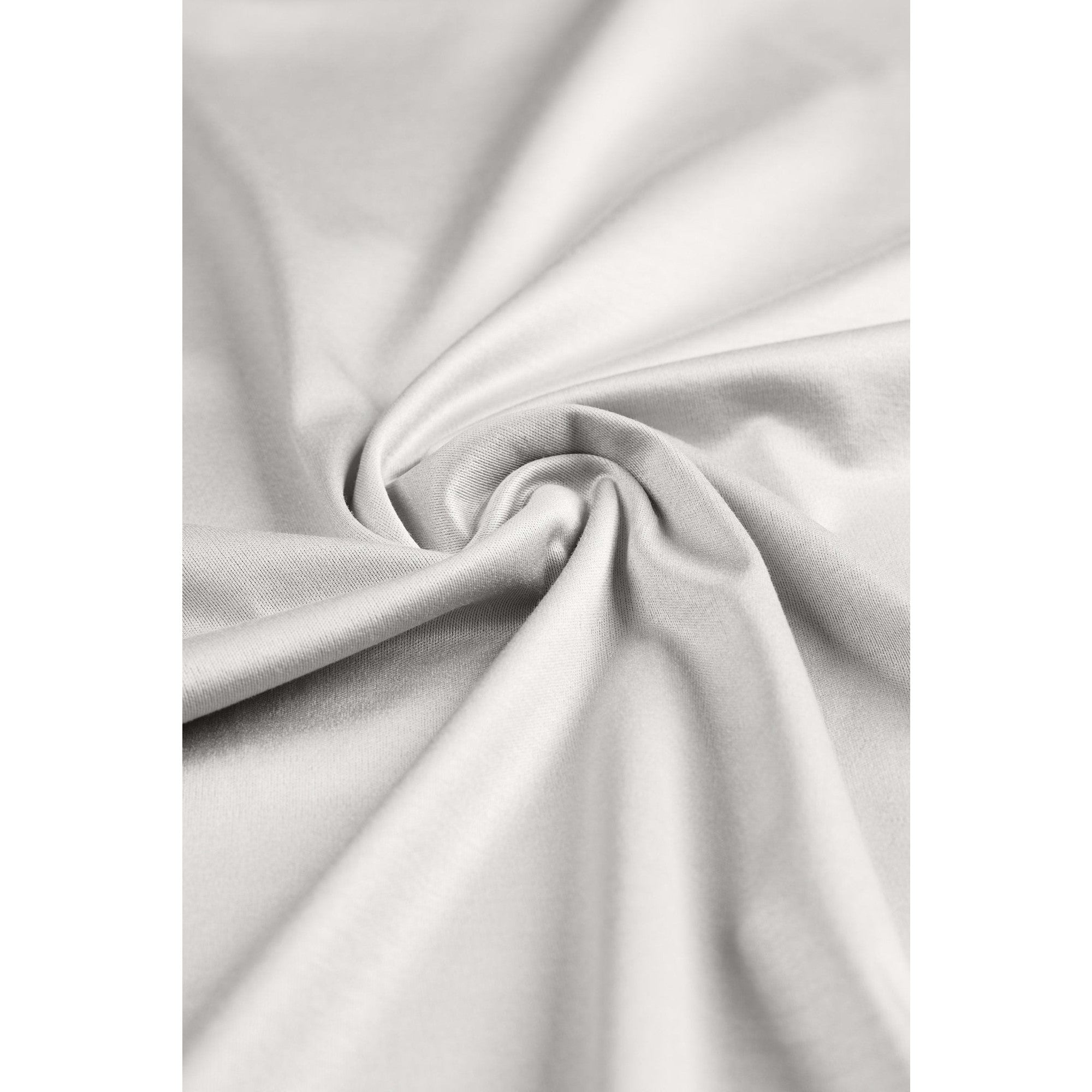 The Velvet T-Shirt Light Gray