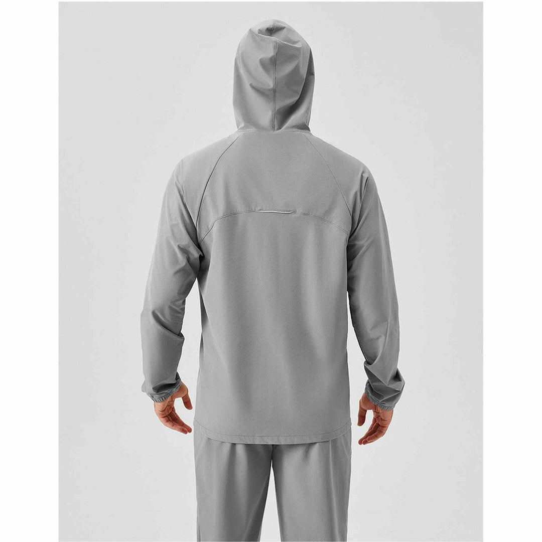 Tech Suit - Mist Grey