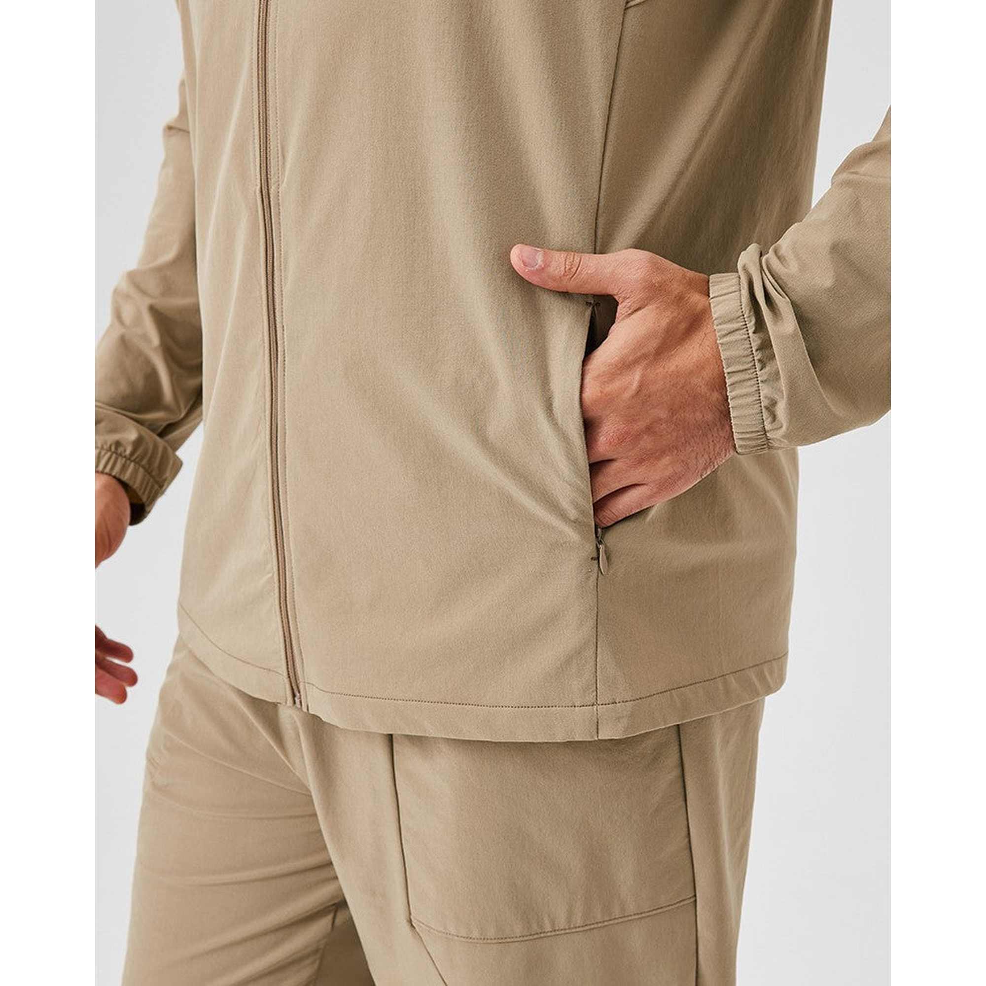 Tech Suit - Desert Taupe