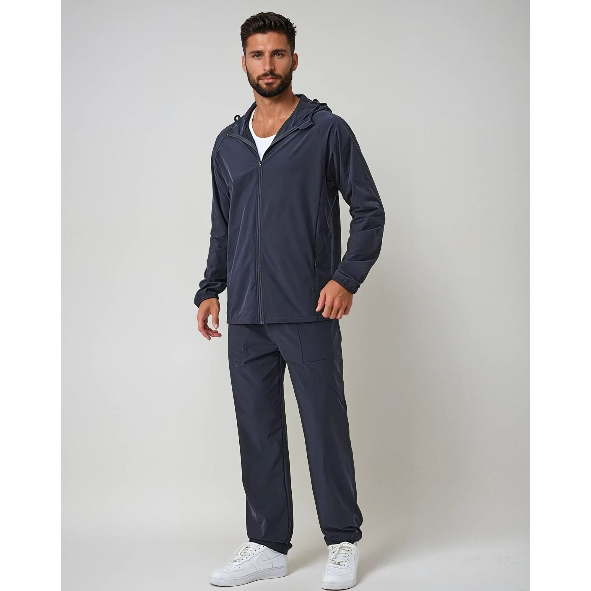 Tech Suit - Midnight Navy