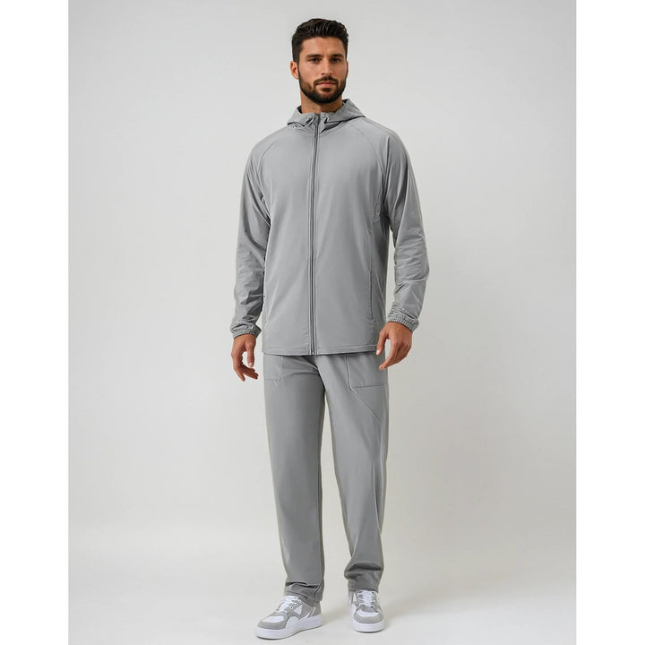 Tech Suit - Mist Grey
