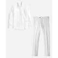 Sleek Monochrome Elegance
