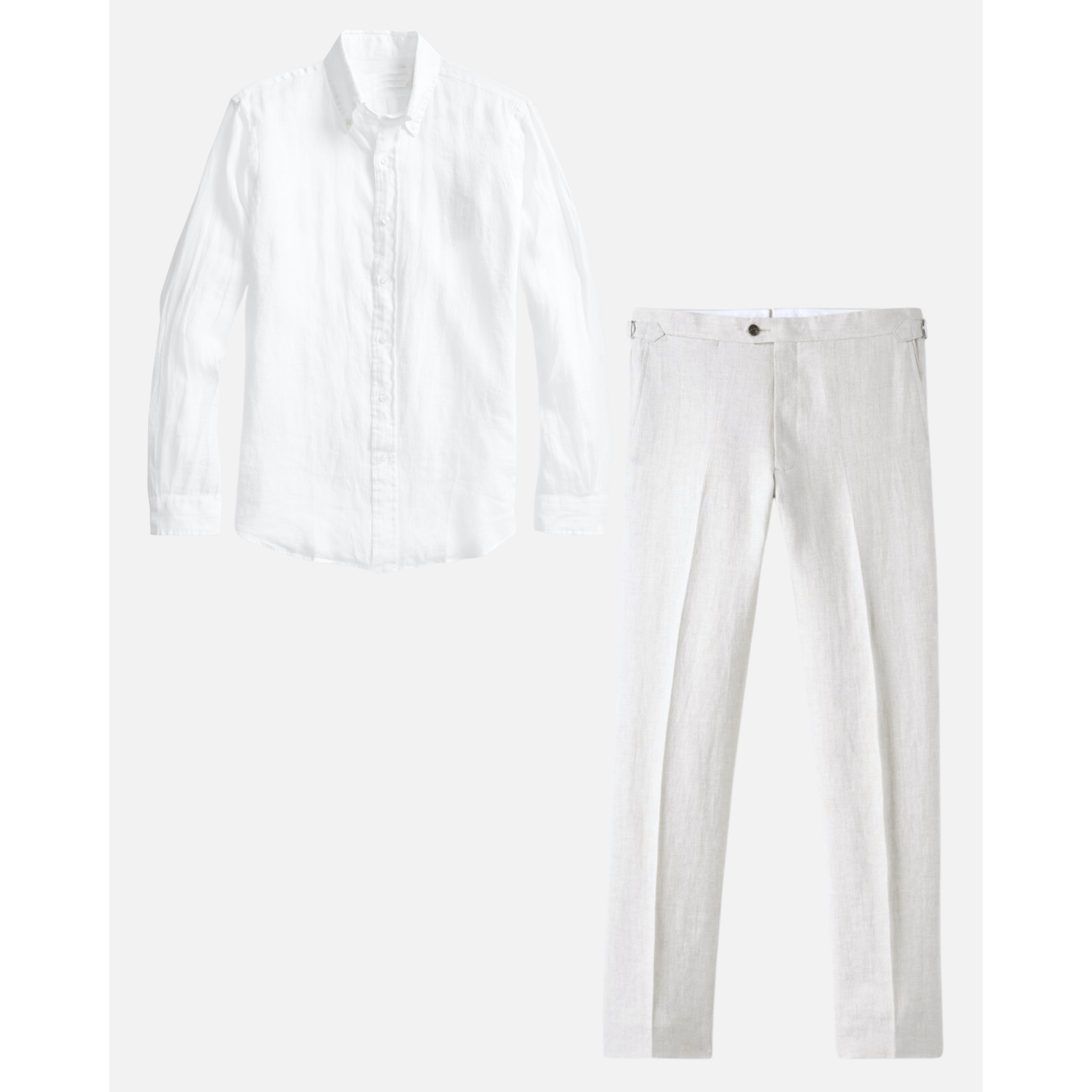 Sleek Monochrome Elegance