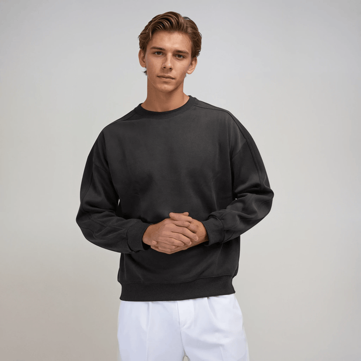 De Ashford Relaxed Crewneck